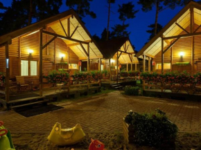 Holiday houses near the beach, Pobierowo